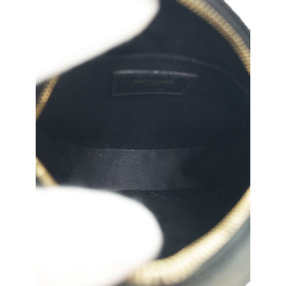 Saint Laurent Chain Shoulder Bag Black - Picture 3 of 9